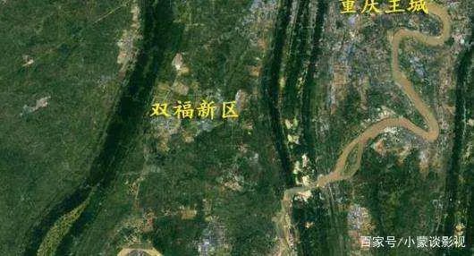 涪陵马鞍和江津双福,这两个城市新区谁能更胜一筹?