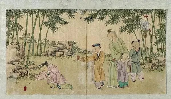 古时候的小皇帝们有哪些玩具呢?