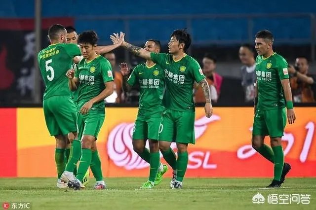 北京国安6:3大胜华夏幸福收获半程冠军，山东鲁能客场能战胜国安吗？