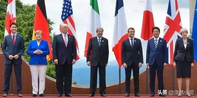 伊朗外长飞抵G7峰会举办地，美国为啥茫然、愤怒？