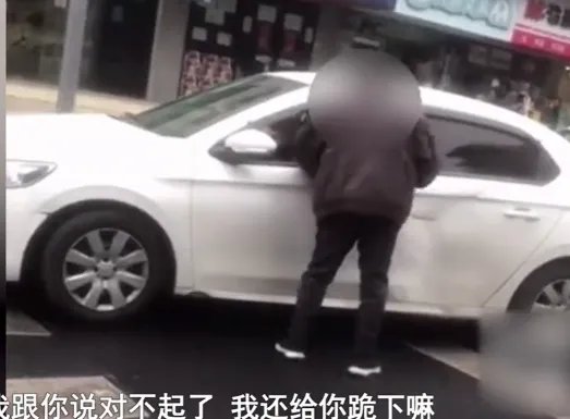 司机斑马线急刹吓到老人,随后老人的举动为何让全网感叹?