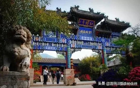 红螺寺好玩么?