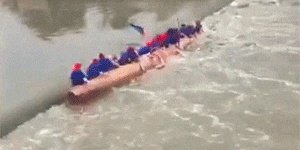 4月21日,广西桂林两龙舟翻船17人死亡的特大事故,我们应吸取什么样的教训?