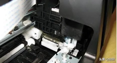 废墨计数清零和清理废墨仓基础知识?