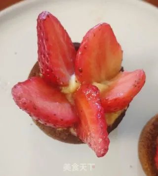 糖渍草莓