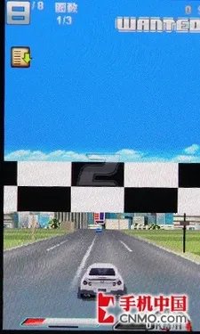 800MHz超酷3D界面 三星S8000C极速评测