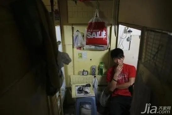 揭秘:普通香港人住房真相