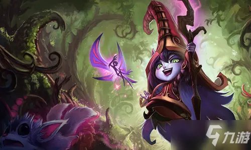 《LOL》2021无限火力璐璐装备搭配攻略 无限火力璐璐怎么出装