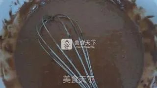 浓情可可蛋糕