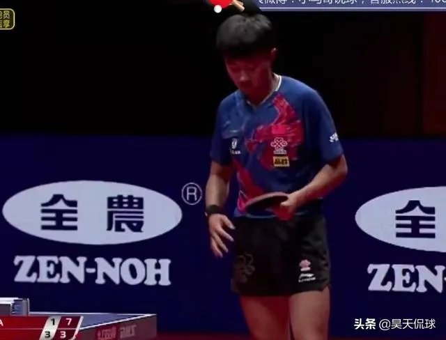 2019乒乓球保公赛,赵子豪4-1战胜阿鲁纳晋级决赛,将迎战张本智和。你怎么看?