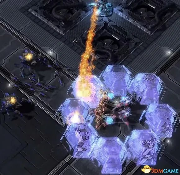 星际争霸2虚空之遗新兵种 新兵种展示及老兵种改动