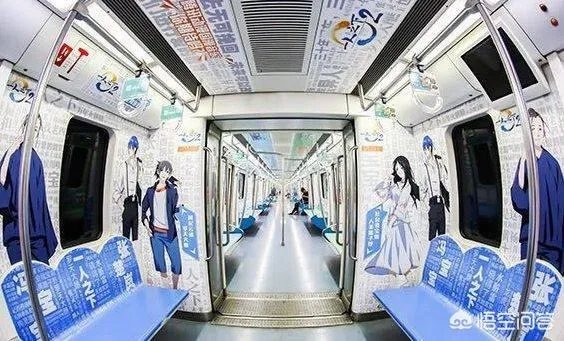 对于“国漫”登上北京地铁,你怎么看?