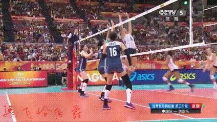 中国女排3-2大比分逆转美国女排,丁霞变身“拼命三郎”令人感动,大家如何评价?