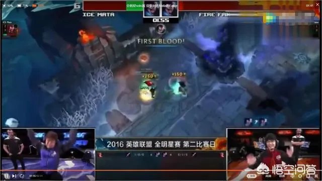 《英雄联盟》全明星赛solo赛，你觉得uzi和faker谁会赢？