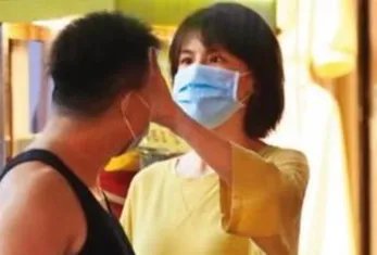 台湾演员曾沛慈恋情曝光,男友的身材一般,她的男友是谁呢?