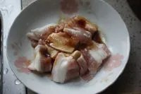 攸县香干炒肉的做法