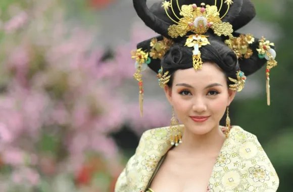《武媚娘传奇》四位妃子是谁?