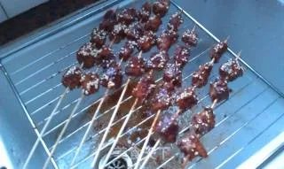 烤肉串