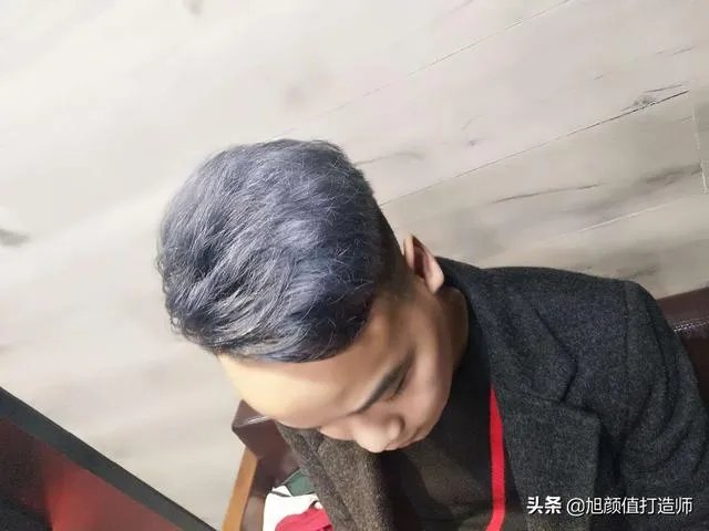 男生长发类型的发型都有哪些？