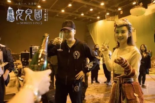 冯绍峰的前女友都有谁?