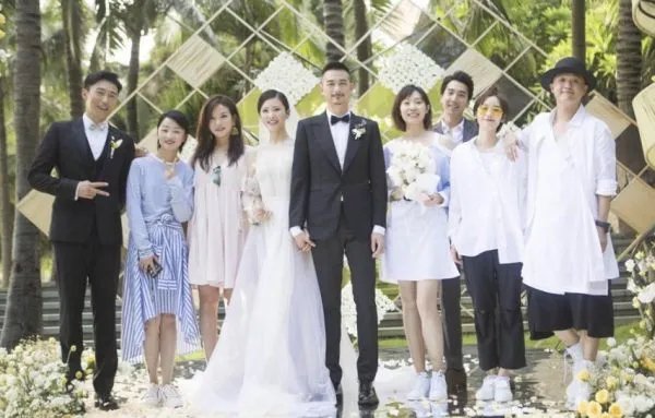 吴中天给杨子姗做9周年视频,你有一个将你放心上的人吗?