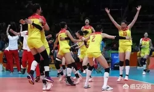 8月23日中国女排Vs韩国队，中国队以25-21拿下首局，中国女排胜在什么地方？