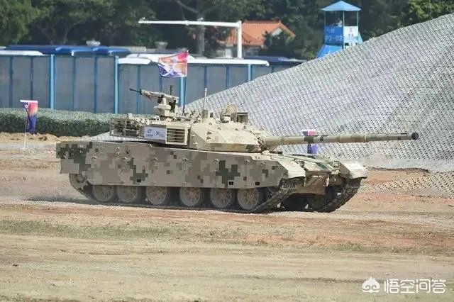 泰国增购14辆中国产VT-4主战坦克，创下每辆单价3500万人民币的纪录，你怎么看？