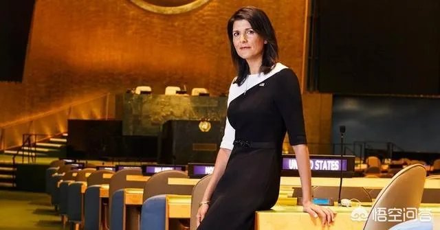 为什么美国驻联合国大使黑莉主动向特朗普提出辞职?