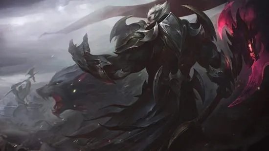 LOL英雄联盟4500点里谁厉害