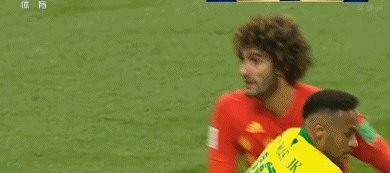 比利时2比1战胜巴西，成为第二支晋级四强的球队，你怎么看这场比赛？