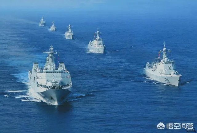 日本海上自卫队的军事实力会发展到什么水平？
