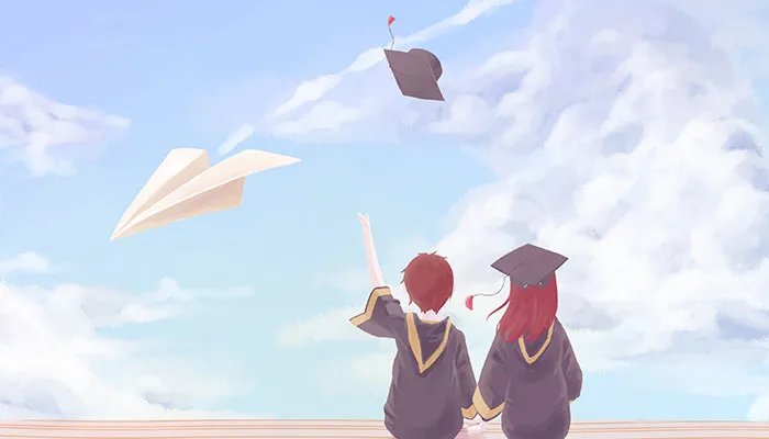 同学录祝福语