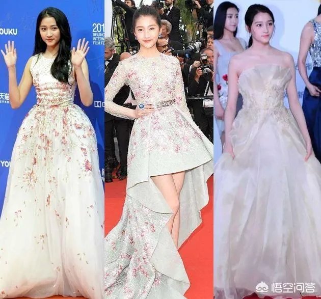 你觉得关晓彤和红毯真的不合吗?