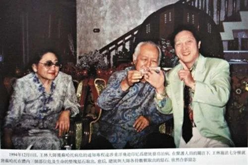 王林在开光前为什么都让女星喝二两白酒?