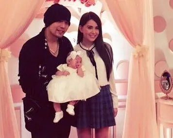周杰伦的女儿什么时候出生?