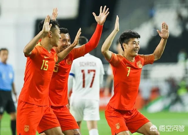 国足击败菲律宾提前出线,球迷士气大振,赛后高呼战胜韩国,你觉得取胜的概率有多大?