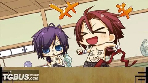 PSP《薄樱鬼:游戏录》图文攻略