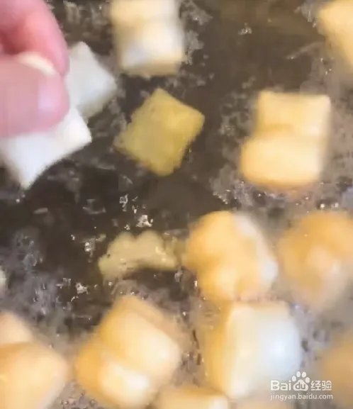 家庭做小油条简单方法