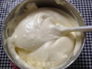 老式鸡蛋糕
