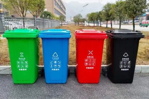 环保桶清洁