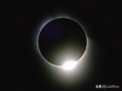 怎么看日食？