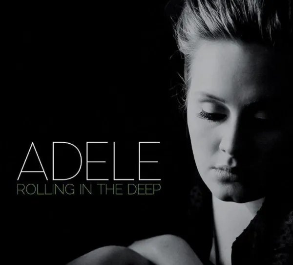 阿黛尔的《Rolling in the Deep》歌词翻译
