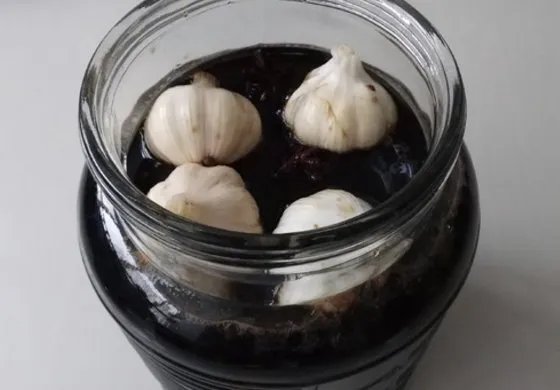 怎么做好吃 糖蒜最正宗的做法