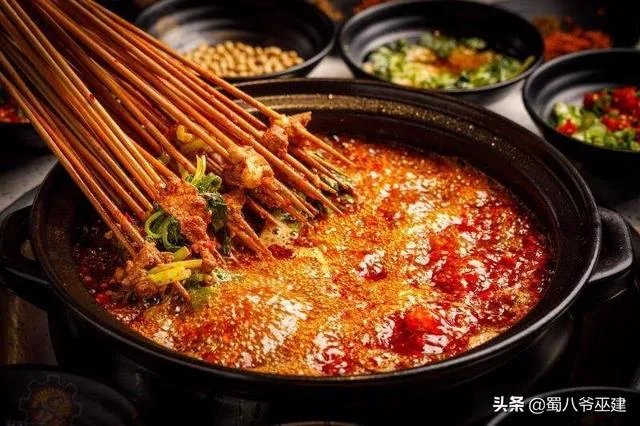 可以用火锅底料做麻辣烫吗?