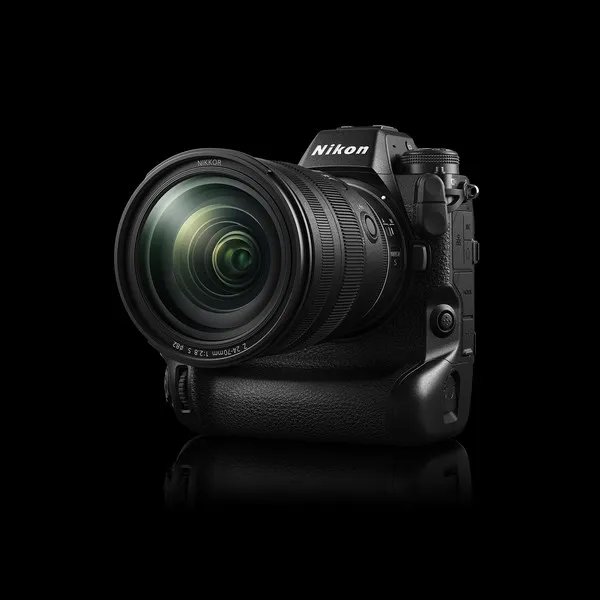 4571万像素、8K30P内录，尼康发布Z系列最强旗舰机型Z 9