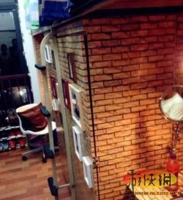 大学男生文艺范寝室爆红 引得女生想住男生宿舍