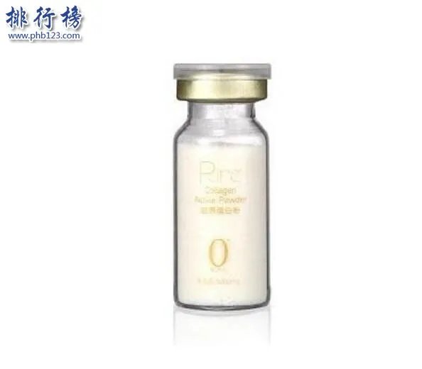 胶原蛋白粉排行榜10强,最好的胶原蛋白粉推荐