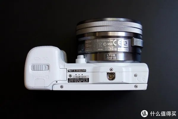 卡片or微单?Sony 索尼 RX100 一代开箱与 NEX-5T 简单对比