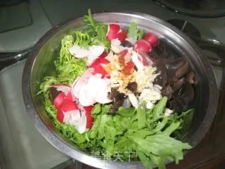 爽口大拌菜