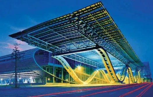 广州的著名标志性建筑有哪些,都在什么区的